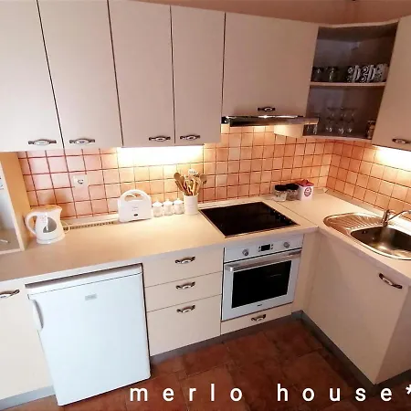 Merlo House Dol Hvar וילה