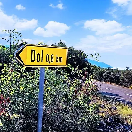 Merlo House Dol Hvar וילה סטארי גראד