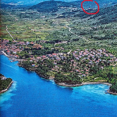 וילה Merlo House Dol Hvar סטארי גראד