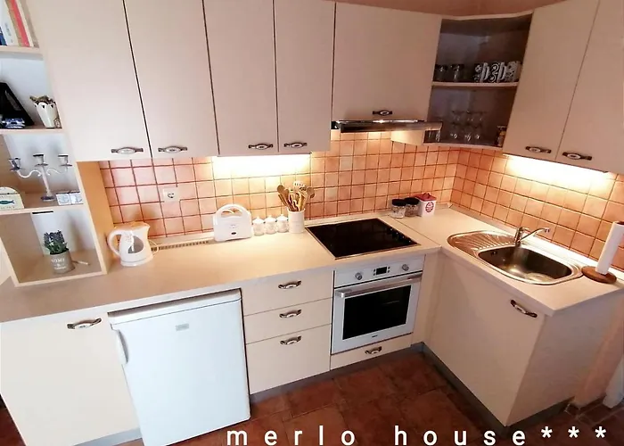 Merlo House Dol Hvar Βίλα