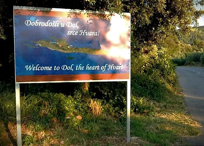 Βίλα Merlo House Dol Hvar *
