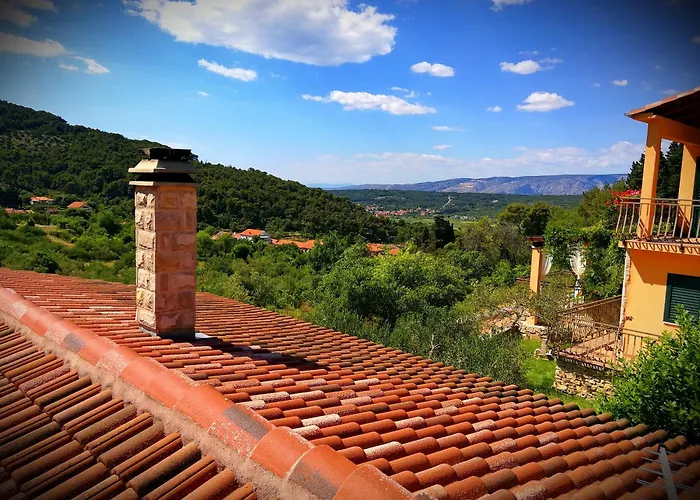 Merlo House Dol Hvar Stari Grad (Hvar)