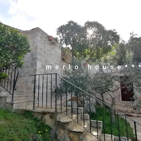Villa Merlo House Dol Hvar