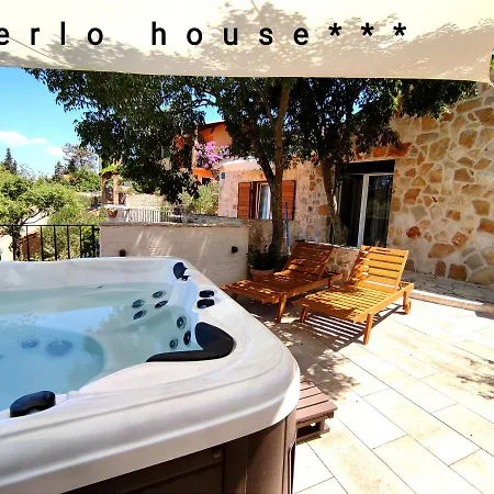 Merlo House Dol Hvar Villa *