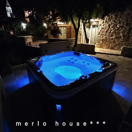 Merlo House Dol Hvar *