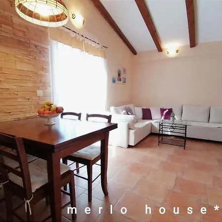 Merlo House Dol Hvar Villa