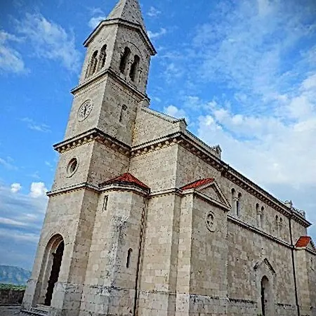 Merlo House Dol Hvar Villa