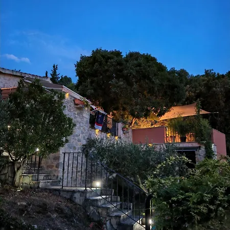 Villa Merlo House Dol Hvar