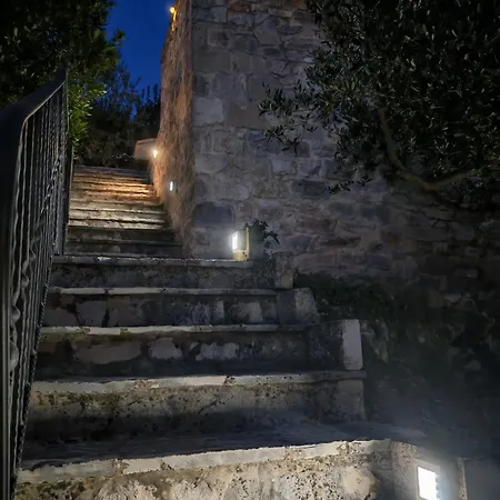 Merlo House Dol Hvar Villa *