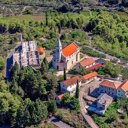 Villa Merlo House Dol Hvar