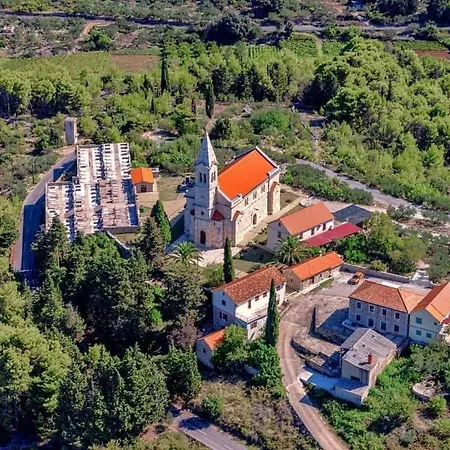 Villa Merlo House Dol Hvar