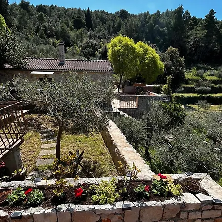 Merlo House Dol Hvar Villa Stari Grad (Hvar)