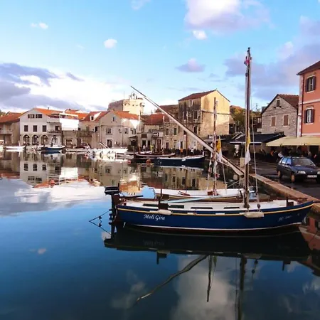 Villa Merlo House Dol Hvar *