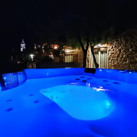 Merlo House Dol Hvar Villa *