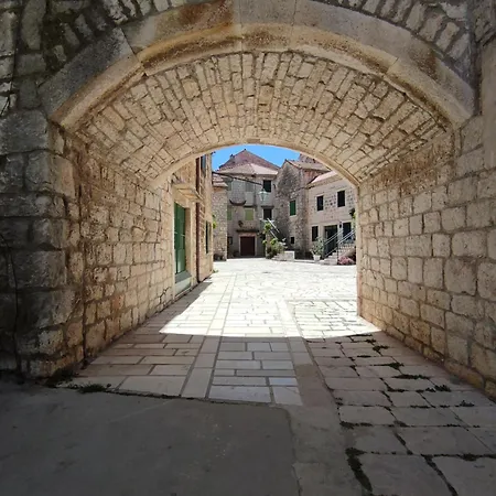 Villa Merlo House Dol Hvar *