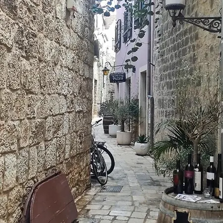 Merlo House Dol Hvar Villa