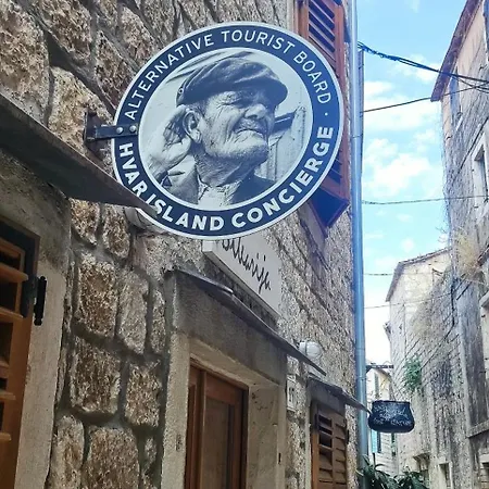 Villa Merlo House Dol Hvar