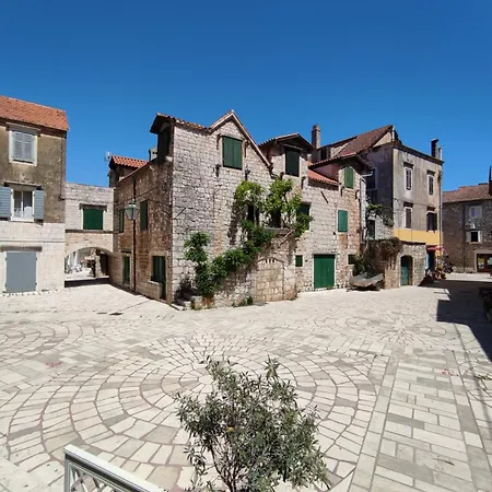 Merlo House Dol Hvar