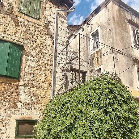 Merlo House Dol Hvar Villa