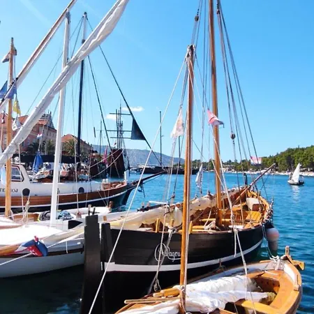 Merlo House Dol Hvar Villa *