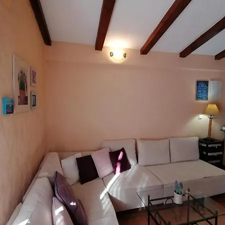 Merlo House Dol Hvar スタリー・グラード