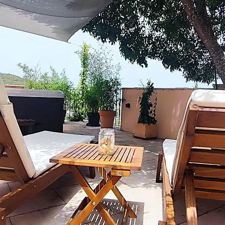Merlo House Dol Hvar ヴィラ