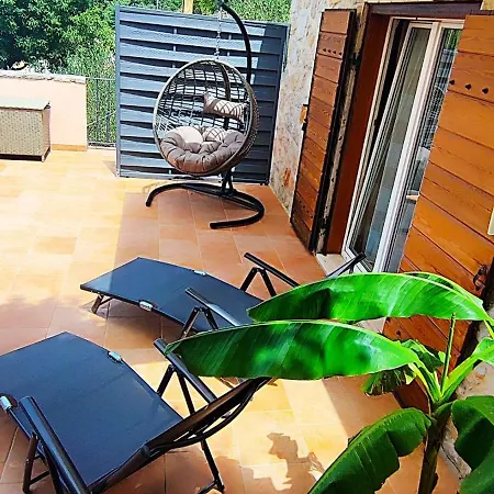 ヴィラ Merlo House Dol Hvar *