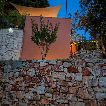 Merlo House Dol Hvar ヴィラ