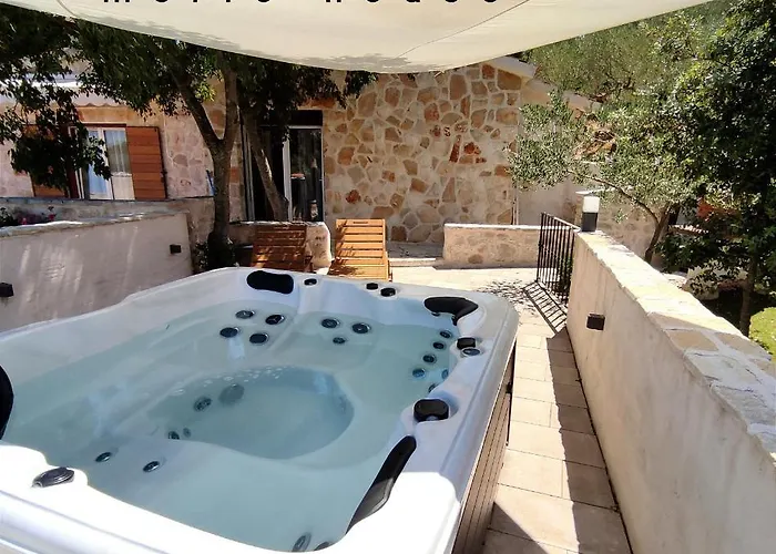 Merlo House Dol Hvar Vila