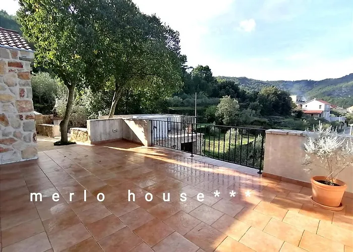 Merlo House Dol Hvar *
