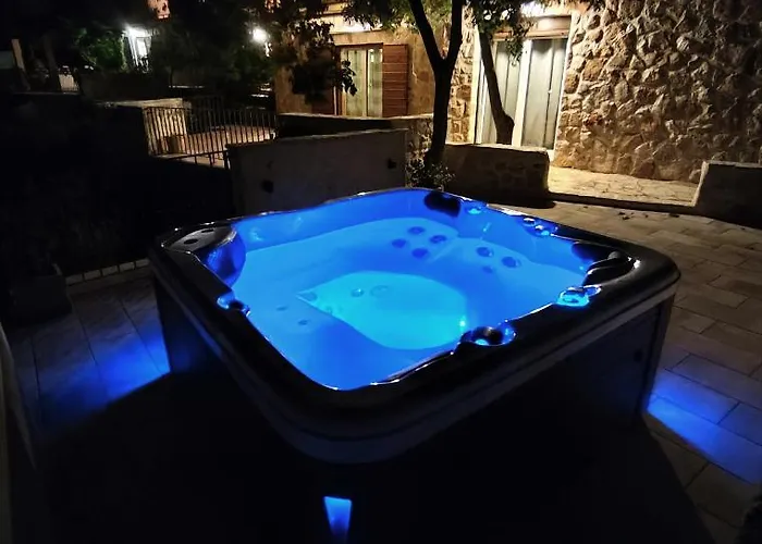 Merlo House Dol Hvar *