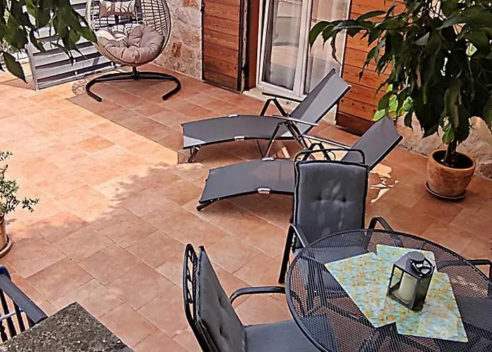 Vila Merlo House Dol Hvar Stari Grad (Hvar)