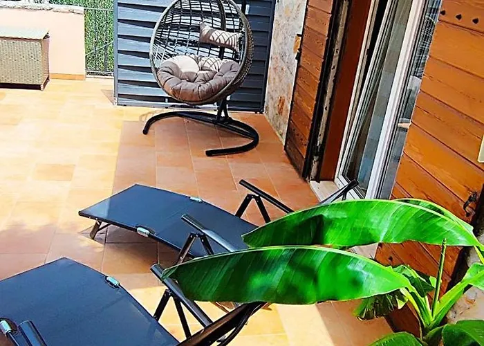 Vila Merlo House Dol Hvar *