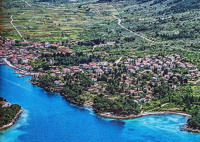Vila Merlo House Dol Hvar Stari Grad (Hvar)