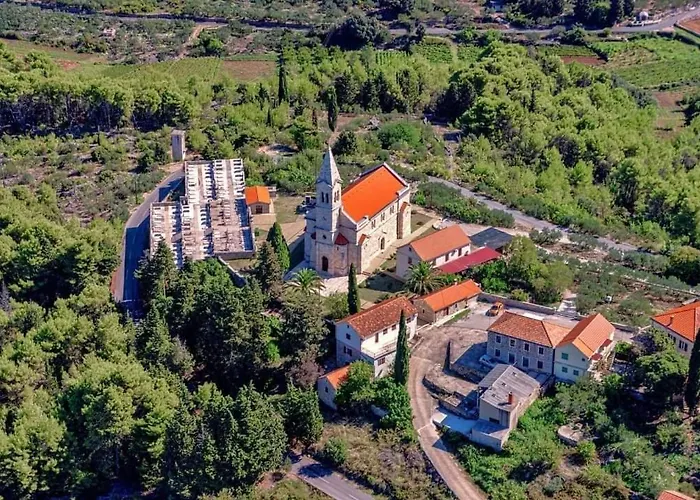 Vila Merlo House Dol Hvar