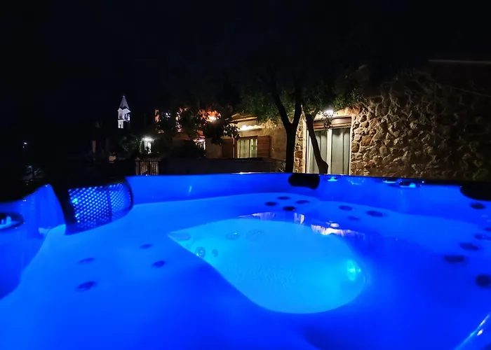 Merlo House Dol Hvar Vila *