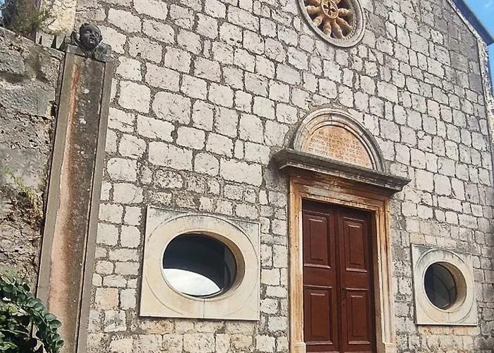 Vila Merlo House Dol Hvar Stari Grad (Hvar)