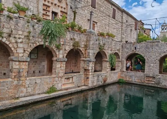 Vila Merlo House Dol Hvar